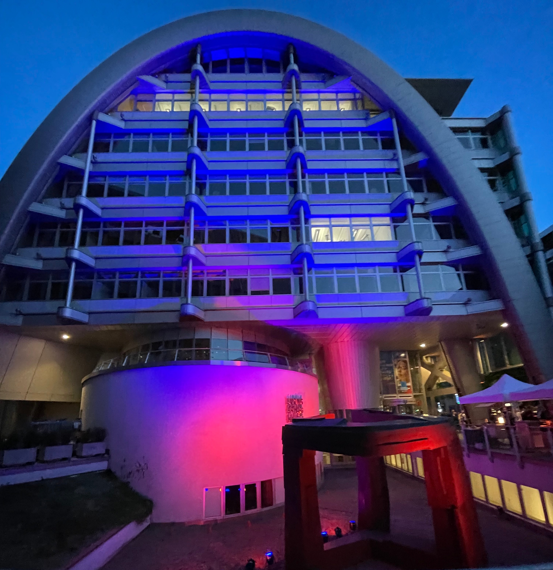 Sommerfest Ludwig Erhardt Haus